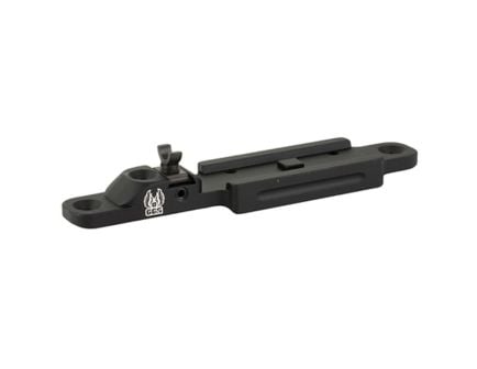 GG&G Optic Rail Mount - Precision Fit for Tactical Use - GGG-2815