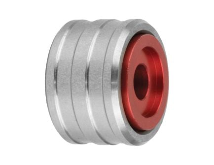 GG&G Magazine Follower for Mossberg 590A1 - Stainless/Red High-Performance - GGG-3015