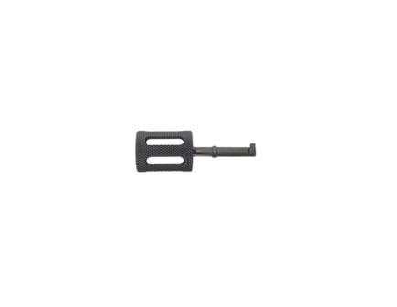 GG&G Slotted Tactical Charging Handle Fits Beretta 1301, Black - Superior Control - GGG-2576