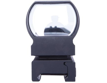 American Tactical Red-Dot Sight 1x 4 MOA Dot - Versatile for Rapid Target Acquisition - ATIDUOSIGHT