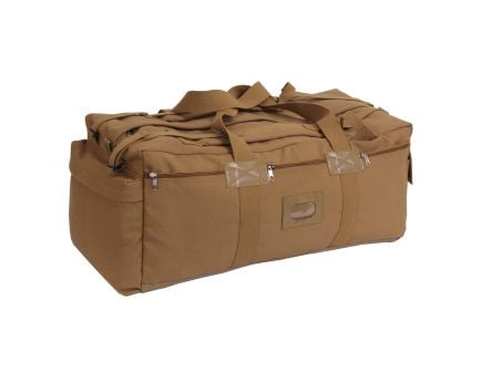 Rothco Tactical Duffle Bag - Coyote Brown