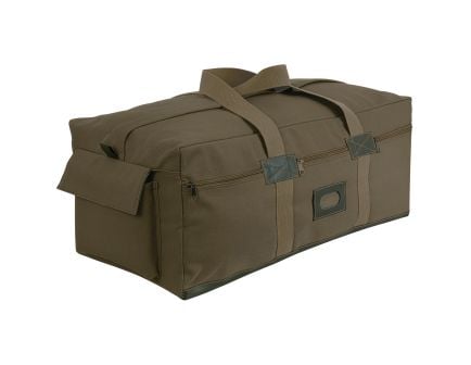 Rothco Canvas Israeli Type Duffle Bag - Olive Drab