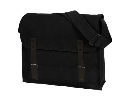 Rothco Canvas Medic Bag - Black
