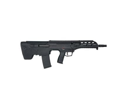 Desert Tech WLVRN .300 AAC Blackout Semi-Auto Rifle, Black - WLV-RF-D1630-B