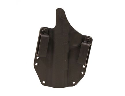 MFT Holster 1911, Full-size,5" - Black - H1911FSOWB-BL