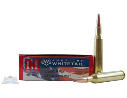 .25-06 Remington Ammo