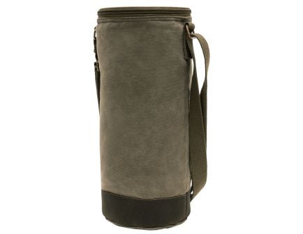 Rothco Waxed Canvas Wine Carrier Tote Bag - Olive Drab