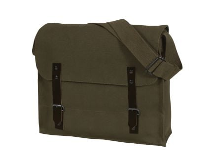 Rothco Canvas Medic Bag - Olive Drab