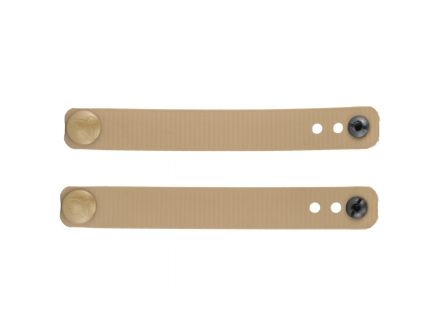 Raven Concealment Systems Soft Loop for 1-1/4" to 1-3/4" W Belt Phantom Holster, Coyote Brown - IWBSL CY