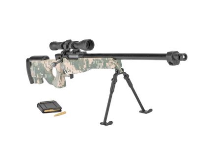 Ravenwood International AWM 1/3 Scale Non-Firing Mini Replica, Camouflage - RWCAMAWM