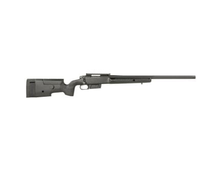 McMillan Firearms Tac-6.5 6.5 Creedmoor Bolt Action Rifle, Black