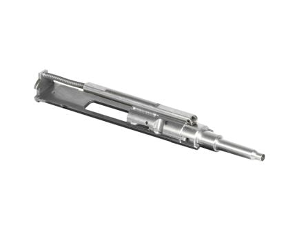 CMMG Bravo AR Conversion Kit, Nickel - Versatile, Reliable Conversion Kit - 22BA60F