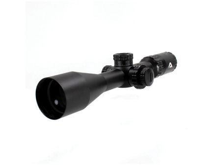 Aim Sports Alpha 6 Rifle Scope 4.5-27x50mm - High-Power Variable Scope with 6x Zoom for Precision Shooting - JA6HD452750MR