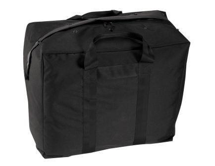 Rothco Enhanced Aviator Kit Bag - Black