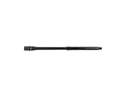 Faxon Firearms Duty Barrel 5.56x45mm 16", Black - High-Performance and Enhanced Accuracy - 15A58M16NSQ