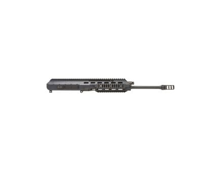 Primary Weapons Systems MK114 Mod 2-M 14.50" Upper .223 Wylde 1:8 M-LOK Mid-Length with Charging Handle, Black - Tactical Versatility - 2M114UA012FNC