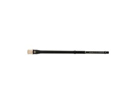 Faxon Firearms Match Barrel .223 Wylde 16", Black - Enhanced Accuracy and Performance