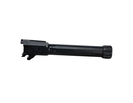Faxon Firearms Match Barrel 9mm 4.30" Fits Sig Sauer P365/P365XL, Black - High-Accuracy - 365B910NXSOQ-T