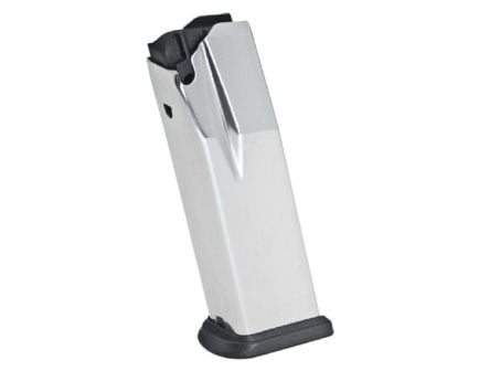 Springfield Armory 16rds 9mm, Silver