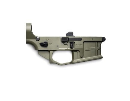 Radian Weapons ADAC-15 Stripped .223 Remington/5.56x45mm Lower Receiver - OD Green - R0391
