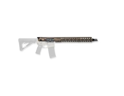 Radian Weapons Model 1 14.50" MOE Upper .223 Wylde 1:8 M-LOK Rail Mid-Length with BCG and CH, Brown - Precision Craftsmanship - R0465