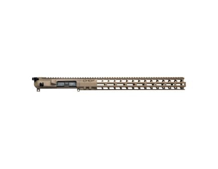 Radian Weapons Model 1 17.50" MOE Upper .223 Wylde 1:8 M-LOK Rail Intermediate-Length with BCG and CH, Brown - Reliable Build - R0479