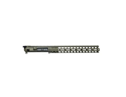 Radian Weapons Model 1 MOE Upper M-LOK Rail with Charging Handle, Gray - Versatile Tactical - R0625