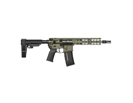 Radian Weapons Model 1 .300 AAC Blackout 9" AR Pistol, OD Green - R0505