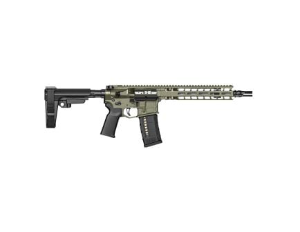 Radian Weapons Model 1 .223 Wylde 10.50" AR Pistol, OD Green - R0515