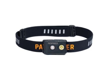 Pathfinder UL Scout Rechargeable Headlamp - 150 lm Compact LED Headlamp for Outdoor Adventures and Hands-Free Illumination - PFHL-111