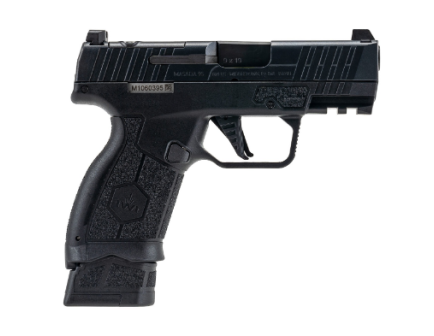 IWI Pistol Masada Slim Elite 9mm Black 13rd 3.1" 3 Dot Sight - M9SLIM13E