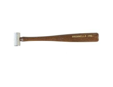 Brownells 3/4" x 10.50" Solid Hickory Hammer Handle