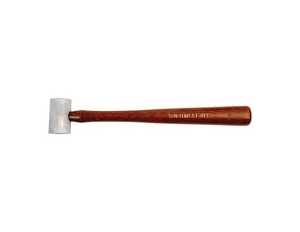 Brownells 1-1/4" x 10.50" Solid Hickory Hammer Handle