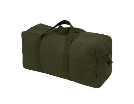 Rothco Canvas Tanker Style Tool Bag - Olive Drab