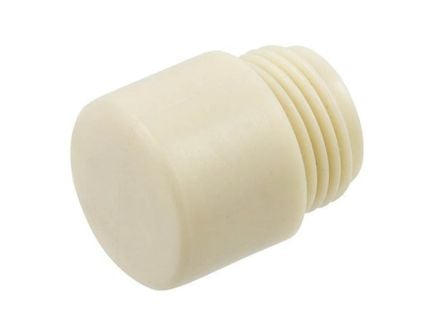 Brownells 7/8" Hammer Head, Off-White