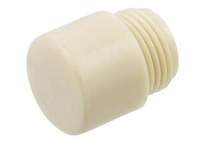 Brownells 1" Hammer Head, Off-White
