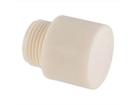 Brownells 1-1/2" Hammer Head, Off-White