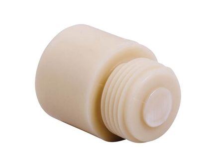 Brownells 1-1/4" Hammer Head, Off-White