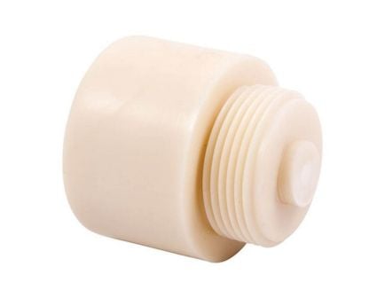 Brownells 2" Hammer Head, Off-White