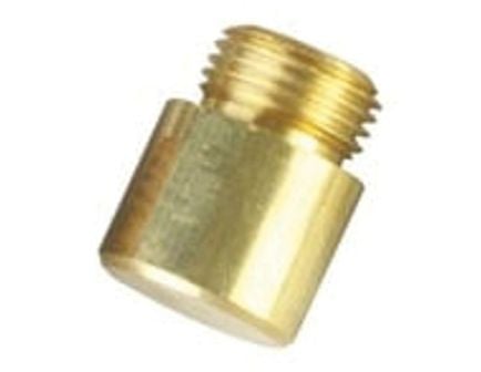Brownells 1" Hammer Head, Brass