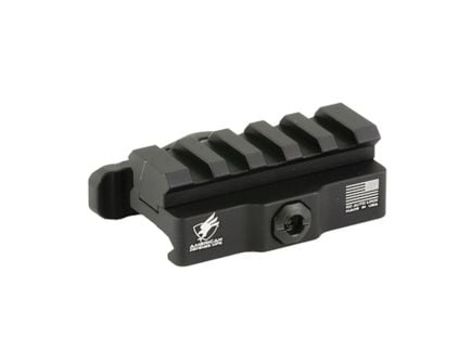 American Defense Mfg AD-170-VPG 5-Lug Quick Detach Riser Mount - Versatile - AD-170-VPG-5LUG-STD