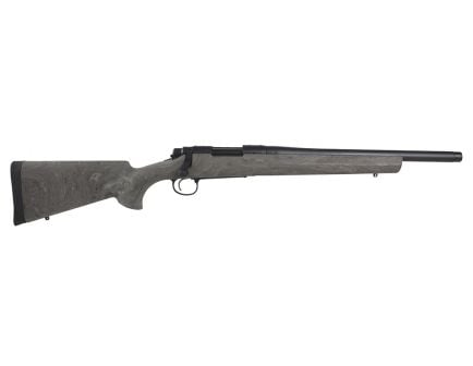 Remington 700 SPS Tactical 308 4 Round Bolt Action Rifle, Fixed Hogue Overmolded