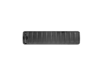 Knight's Armament 11 Ribbed Rail Panel 6.15" Fits M4 RIS/M4 RAS, Black - Enhanced Grip - 95047