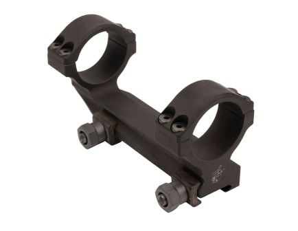 Knight's Armament KAC 1-Piece Scope Mount 34mm Tube 1.50" Picatinny Rail - Precision - 25284TAU