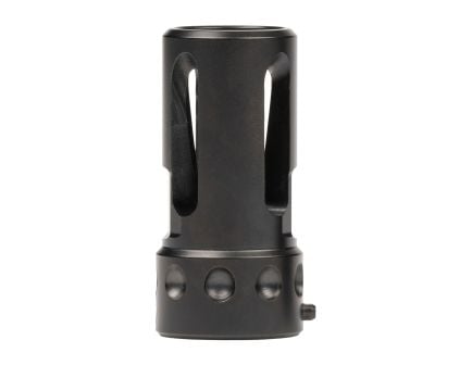 Knight's Armament Quick Disconnect Coupler Flash Suppressor Kit 5/8-24, Black - Reliable Performance - 112954
