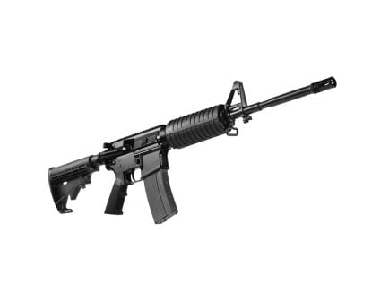 Del-Ton Inc Echo 5.56x45mm 16" AR Rifle, Black - RFTM160