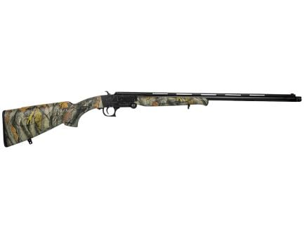 American Tactical Nomad 20 Gauge 23" Break Action Shotgun, Natural Camo