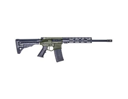 American Tactical Omni Hybrid Maxx Ria P3P 5.56x45mm 16" AR Rifle, Battlefield Green