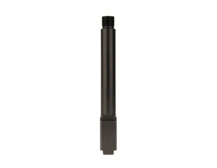 Ballistic Advantage Premium Barrel 9mm 5" Fits Glock Gen 5 G17 , Black - Superior Accuracy - BAPSG175T1Q