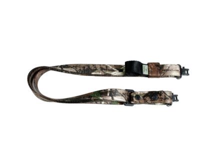 The Outdoor Connection Super Sling 1" Realtree AP w/ Talon Swivels TS-APDS